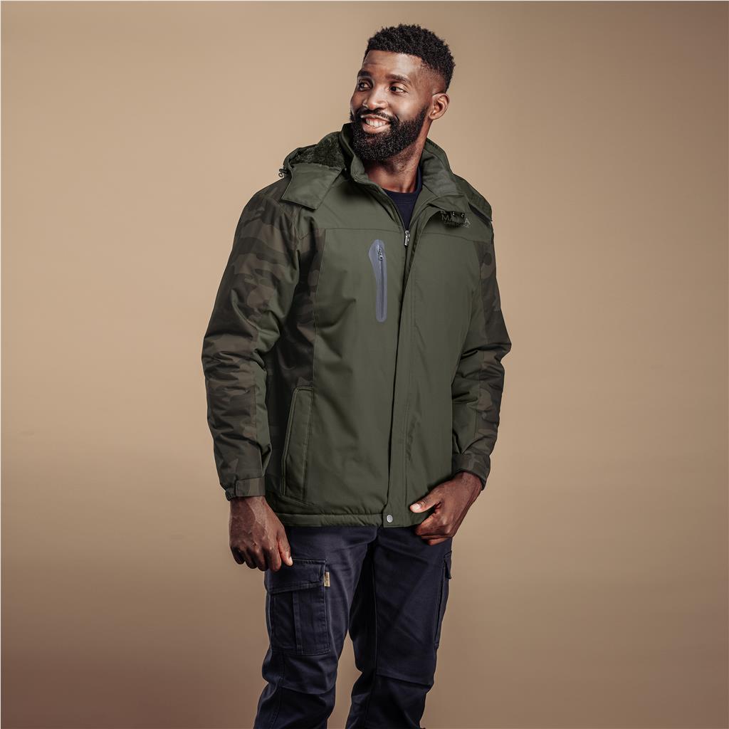 Mens Lebombo Jacket - South Africa - Mirelle Leather and Lifestyle