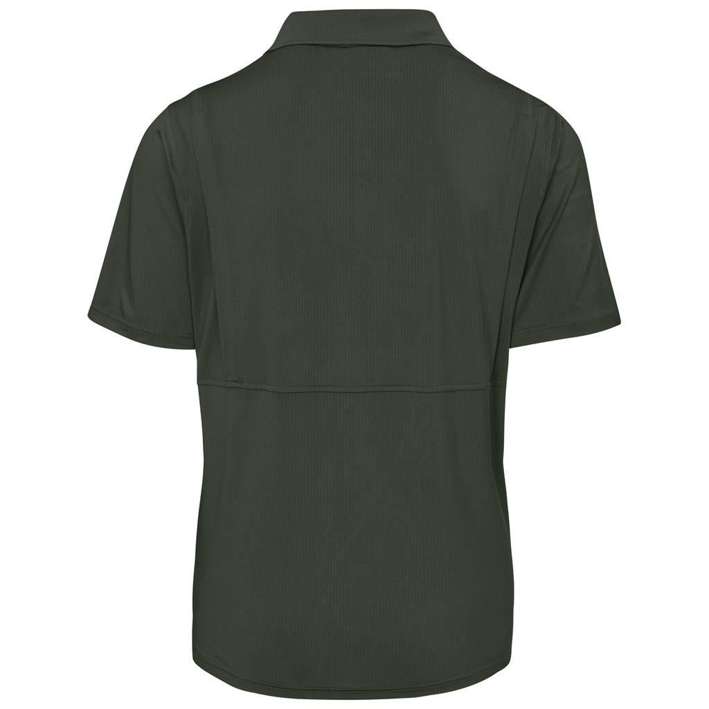 Mens Letaba Golf Shirt - South Africa - Mirelle Leather and Lifestyle