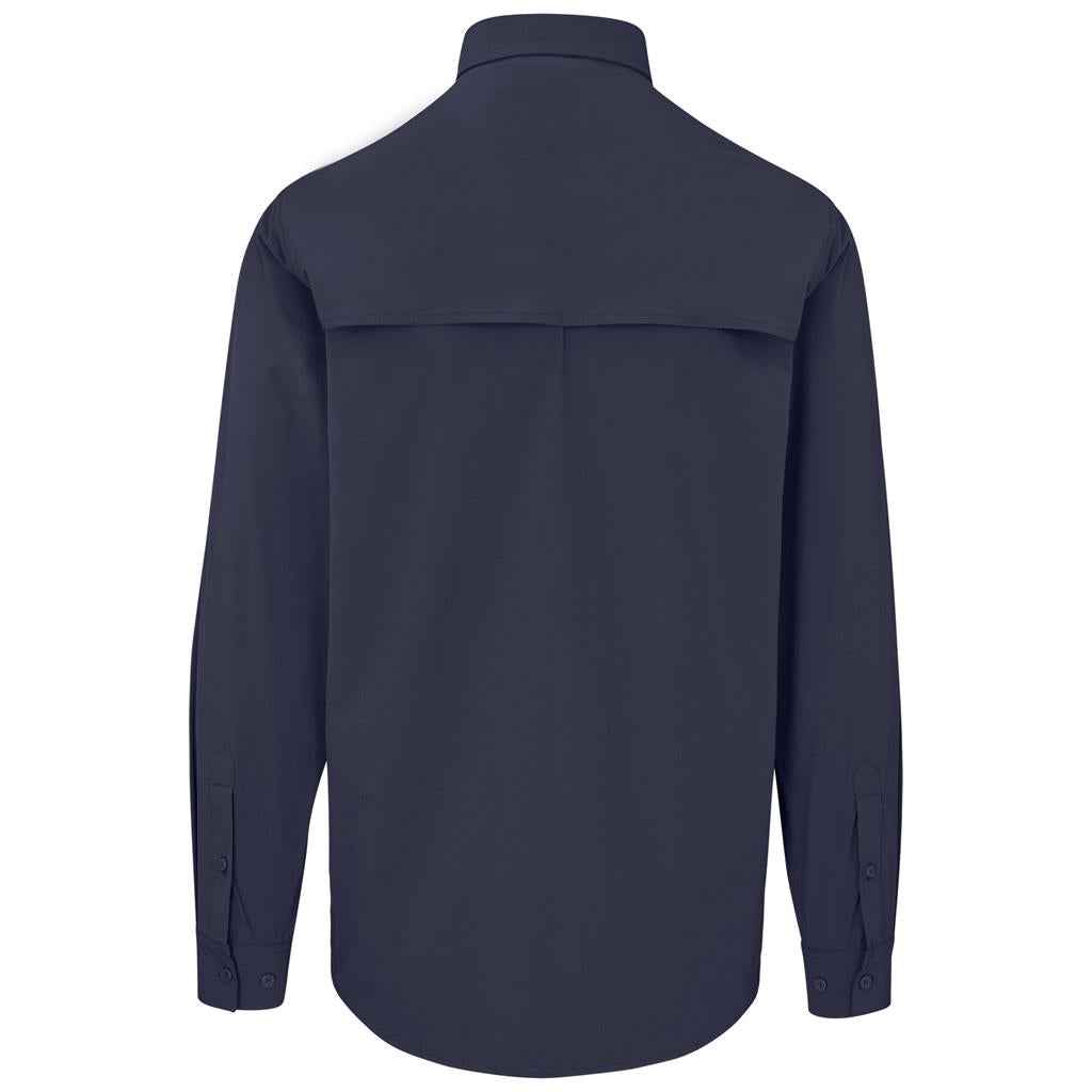 Mens Long Sleeve Amatola Shirt - South Africa - Mirelle Leather and Lifestyle