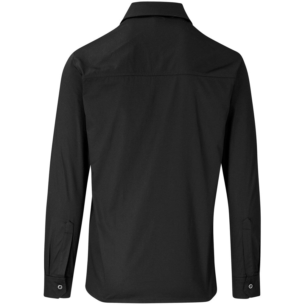 Mens Long Sleeve Wildstone Shirt - South Africa - Mirelle Leather and Lifestyle