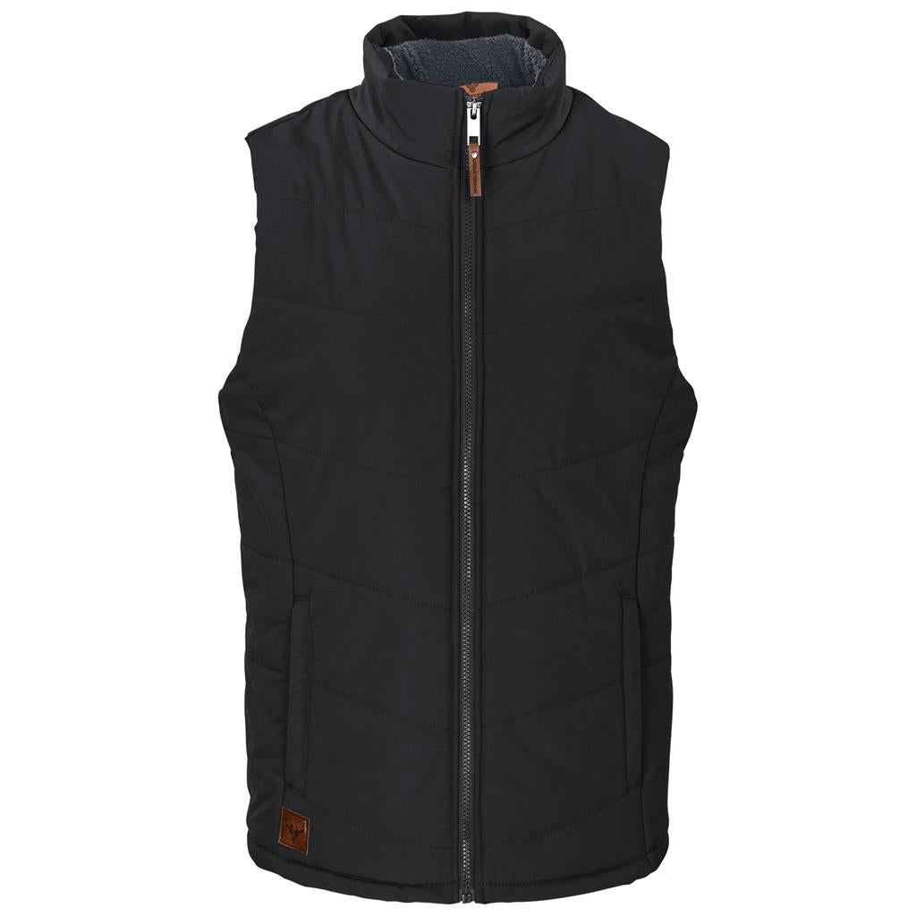 Mens Mafadi Bodywarmer Mirelle Leather and Lifestyle