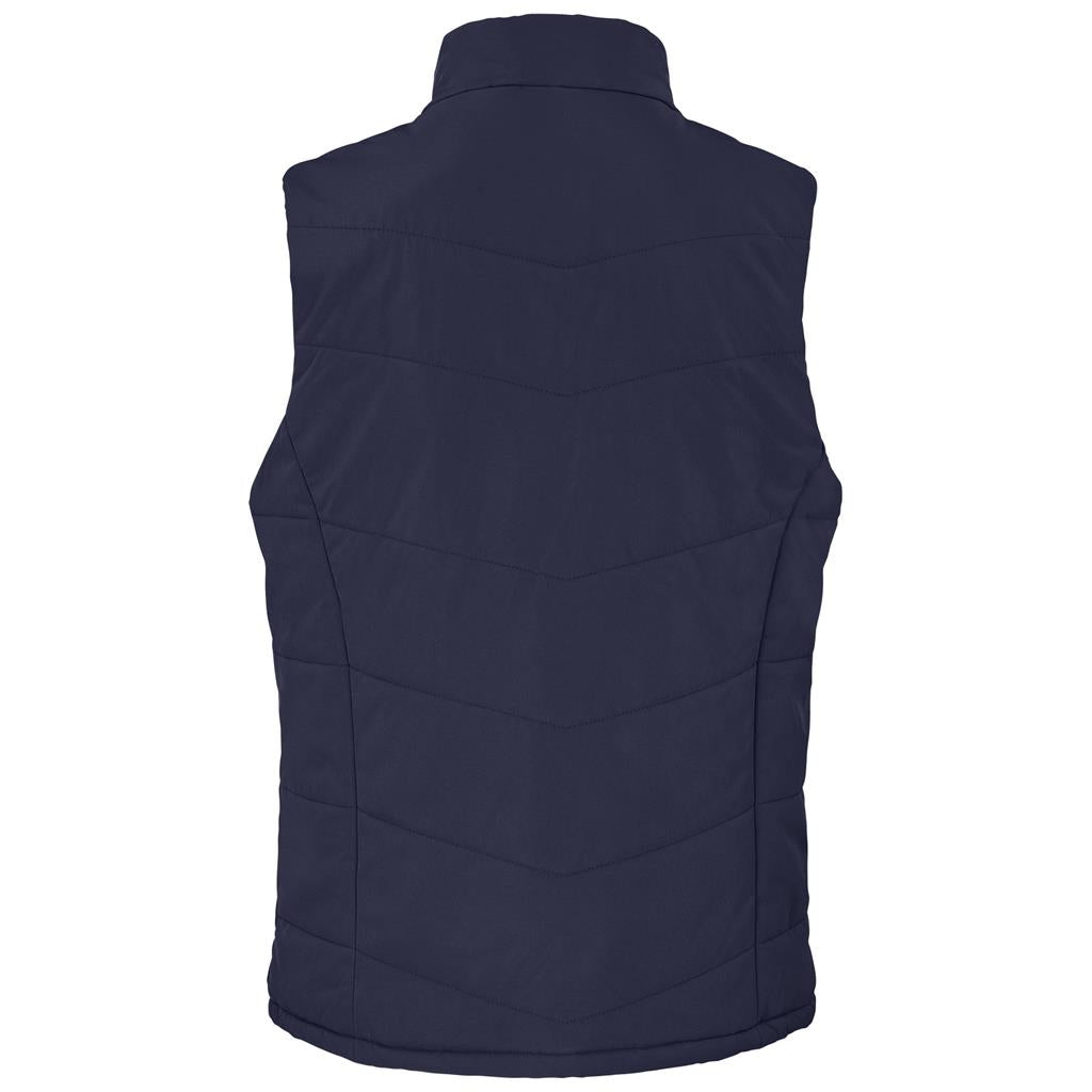 Mens Mafadi Bodywarmer Mirelle Leather and Lifestyle