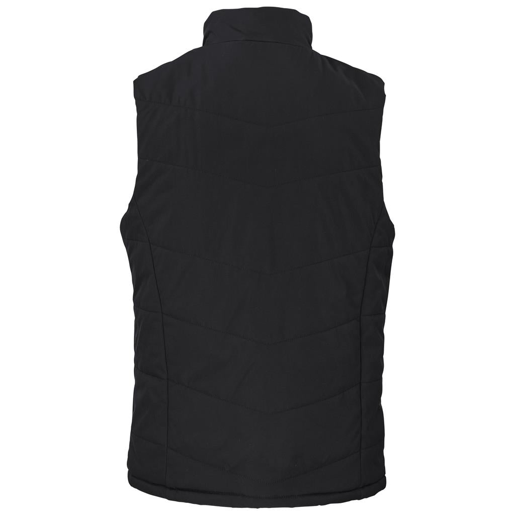 Mens Mafadi Bodywarmer Mirelle Leather and Lifestyle