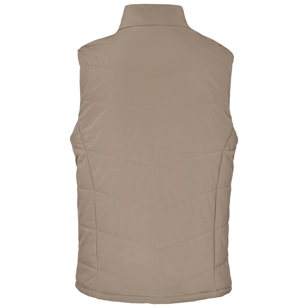 Mens Mafadi Bodywarmer Mirelle Leather and Lifestyle