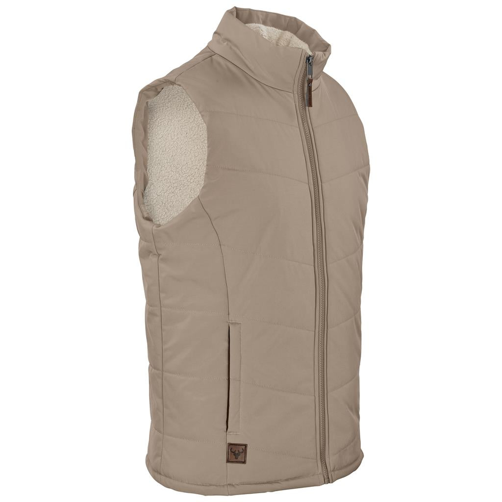 Mens Mafadi Bodywarmer Mirelle Leather and Lifestyle