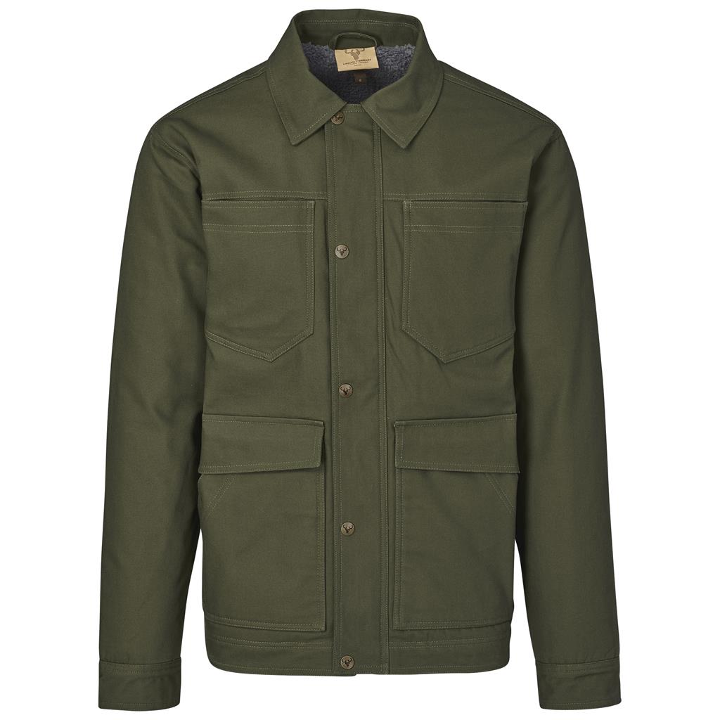 Mens Maluti Jacket - South Africa - Mirelle Leather and Lifestyle