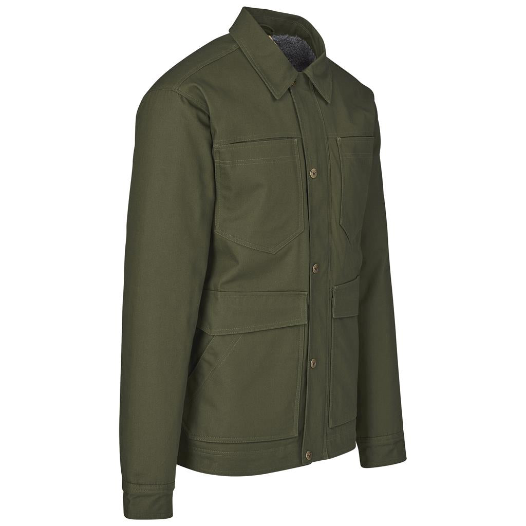 Mens Maluti Jacket - South Africa - Mirelle Leather and Lifestyle