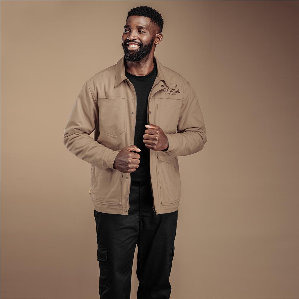 Mens Maluti Jacket - South Africa - Mirelle Leather and Lifestyle