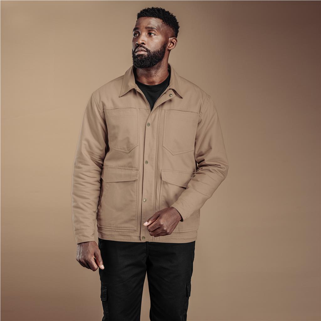 Mens Maluti Jacket - South Africa - Mirelle Leather and Lifestyle