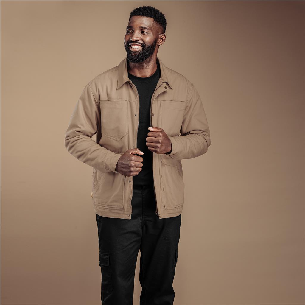 Mens Maluti Jacket - South Africa - Mirelle Leather and Lifestyle