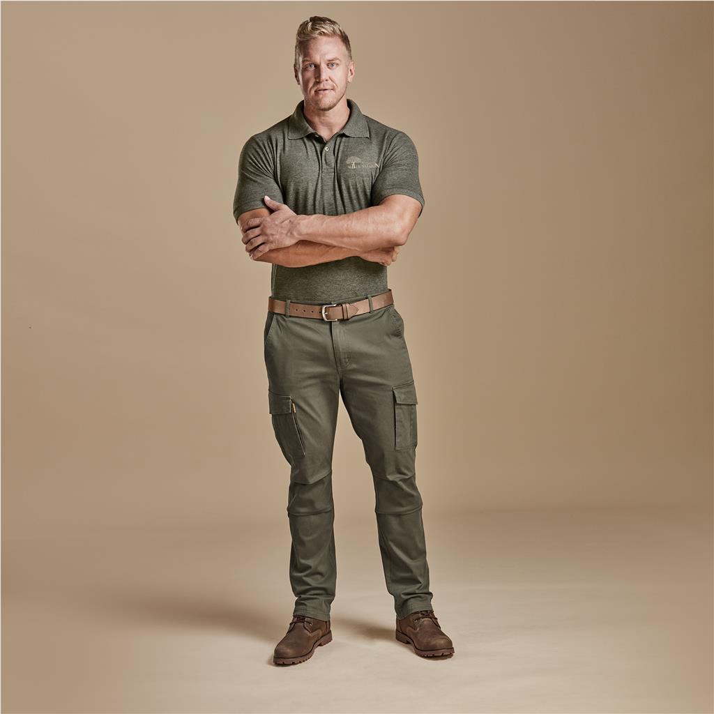 Mens Mandara Twill Pants - South Africa - Mirelle Leather and Lifestyle