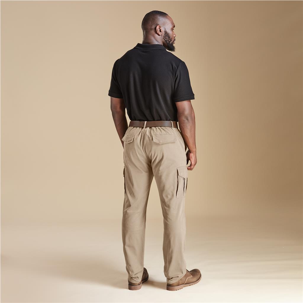 Mens Mandara Twill Pants - South Africa - Mirelle Leather and Lifestyle