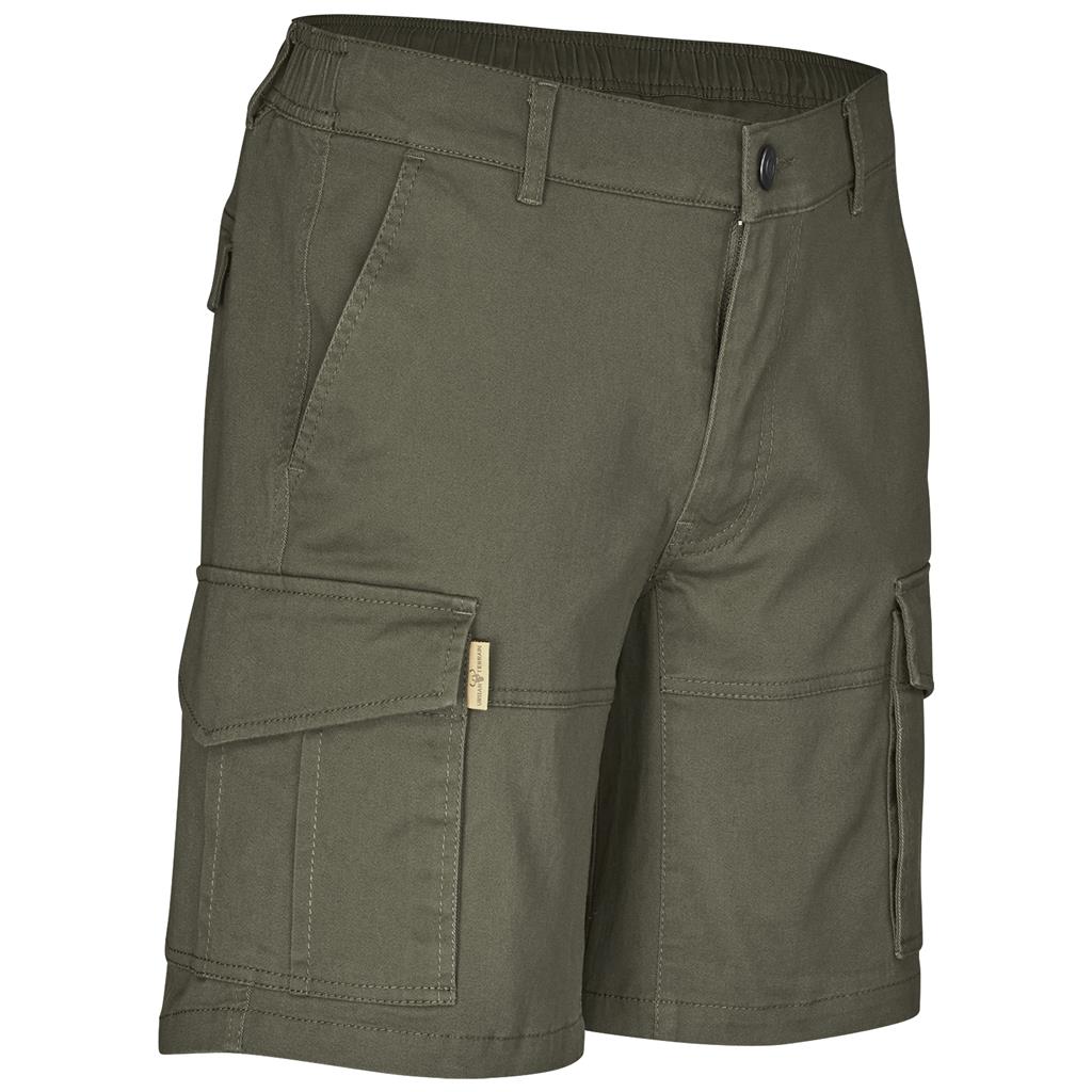 Mens Meseta Twill Shorts - South Africa - Mirelle Leather and Lifestyle