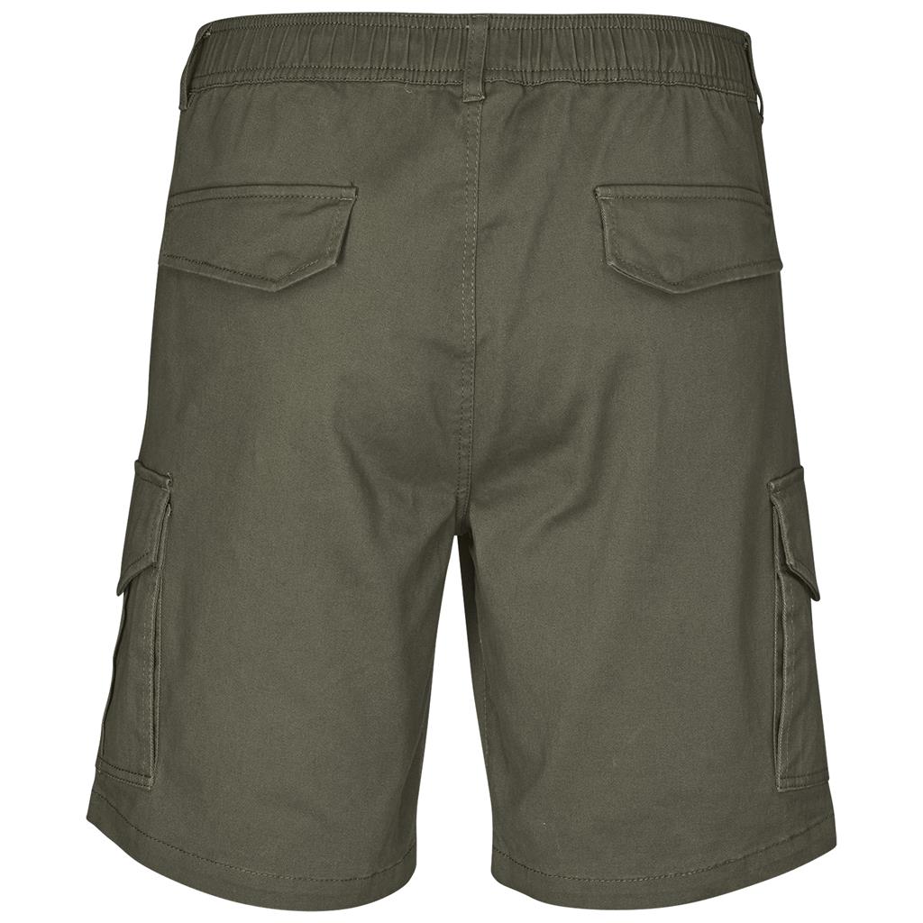 Mens Meseta Twill Shorts - South Africa - Mirelle Leather and Lifestyle