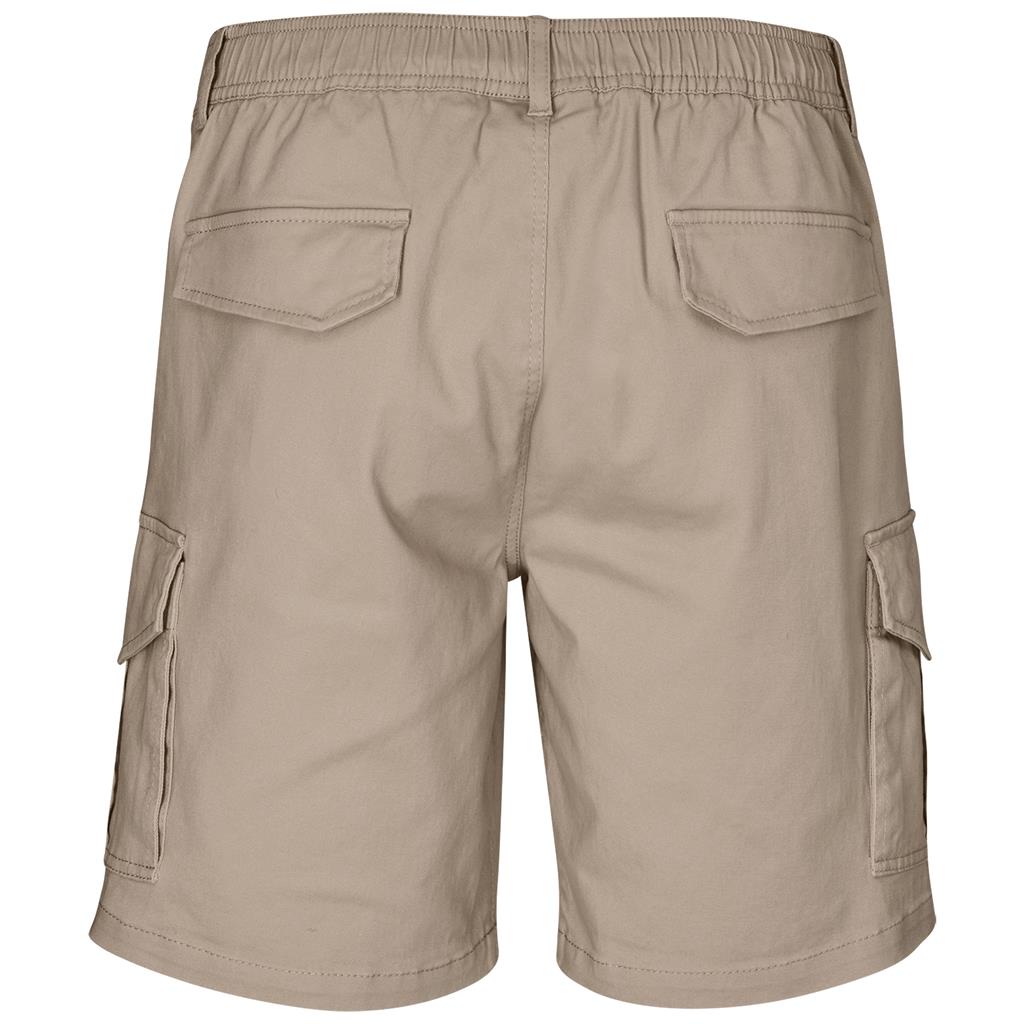 Mens Meseta Twill Shorts - South Africa - Mirelle Leather and Lifestyle