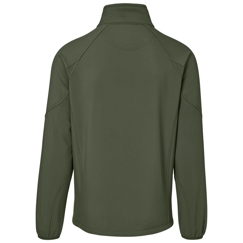 Mens Midlands Softshell Jacket - South Africa - Mirelle Leather and Lifestyle