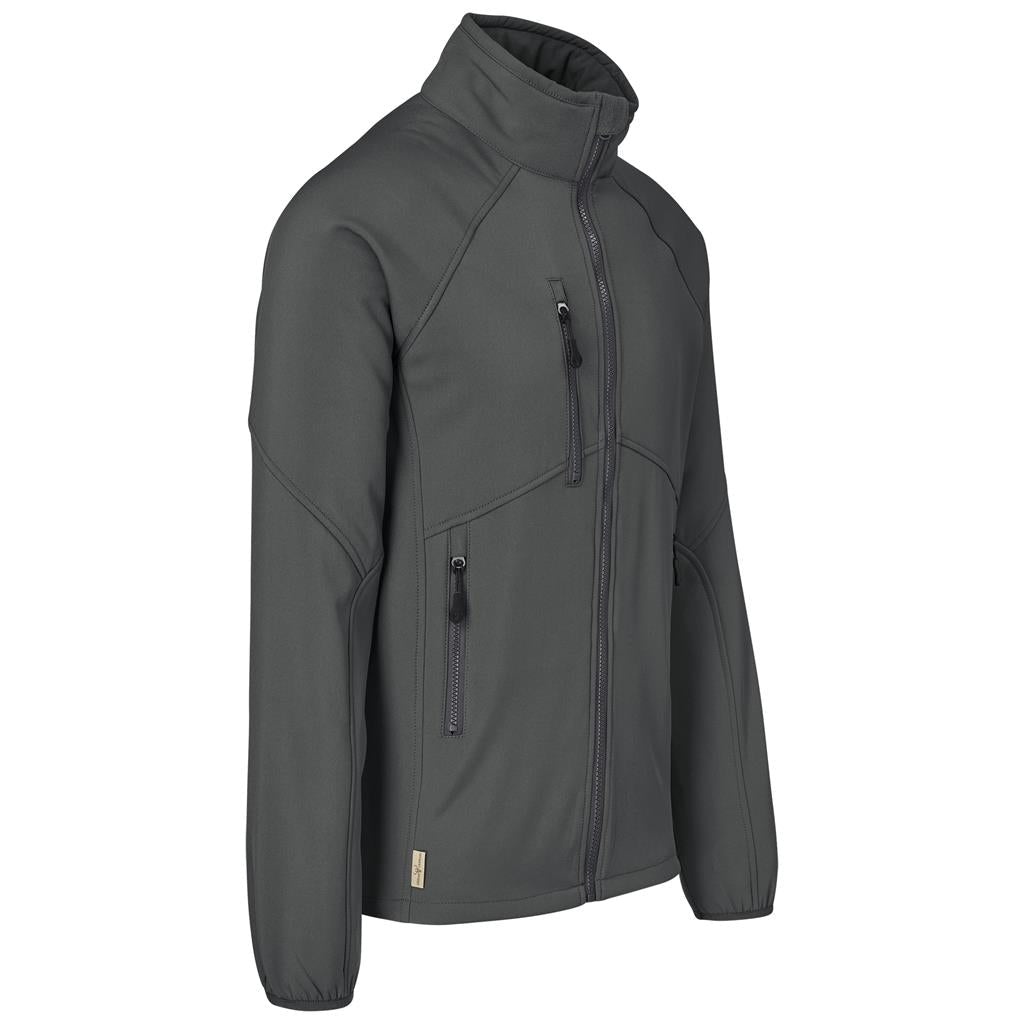 Mens Midlands Softshell Jacket - South Africa - Mirelle Leather and Lifestyle