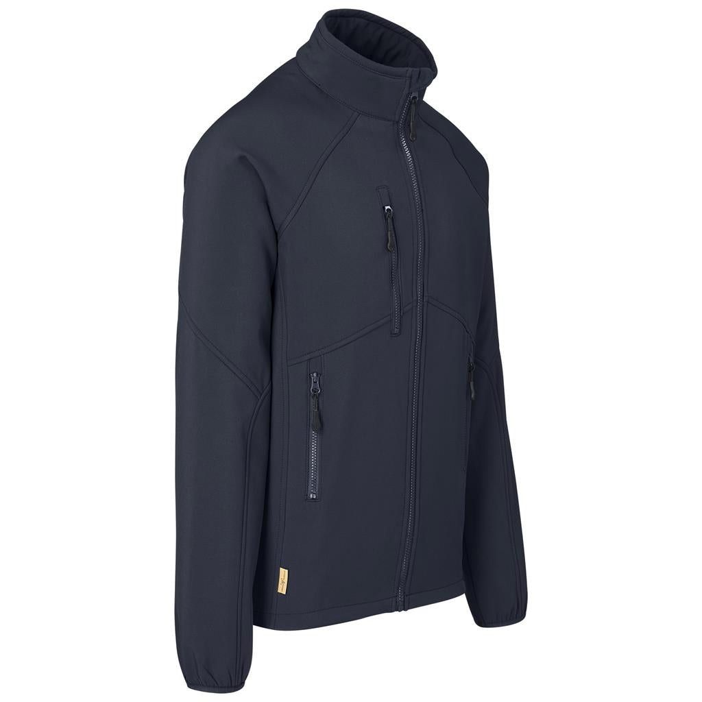 Mens Midlands Softshell Jacket - South Africa - Mirelle Leather and Lifestyle
