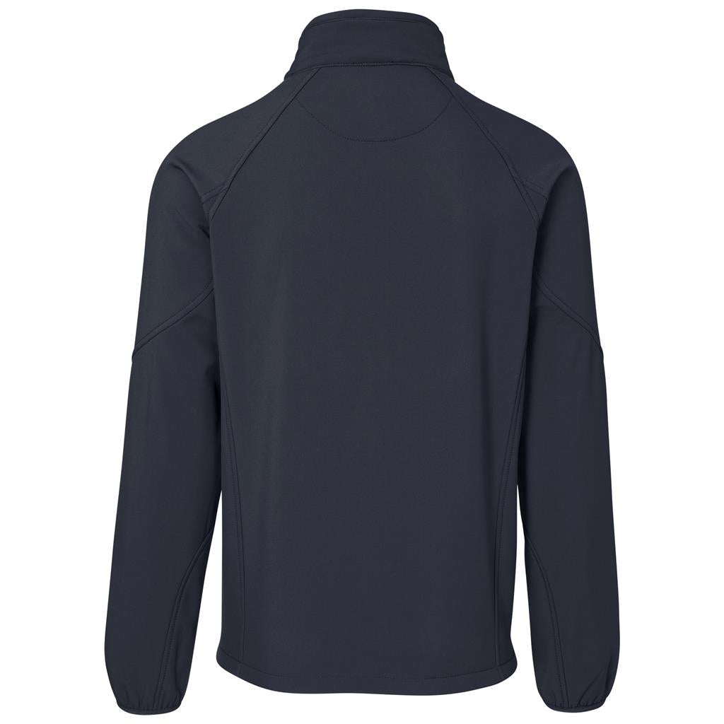 Mens Midlands Softshell Jacket - South Africa - Mirelle Leather and Lifestyle