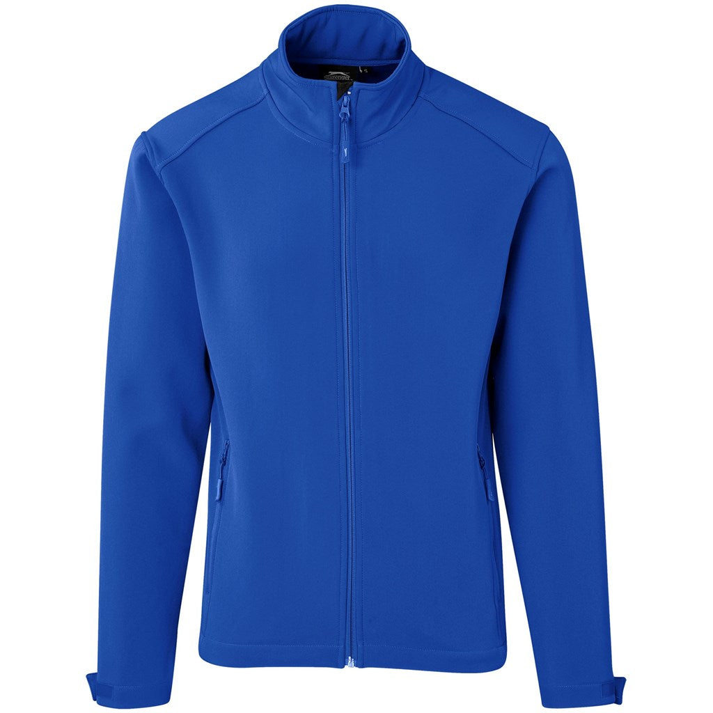 Mens Nagano Softshell Jacket Mirelle Leather and Lifestyle