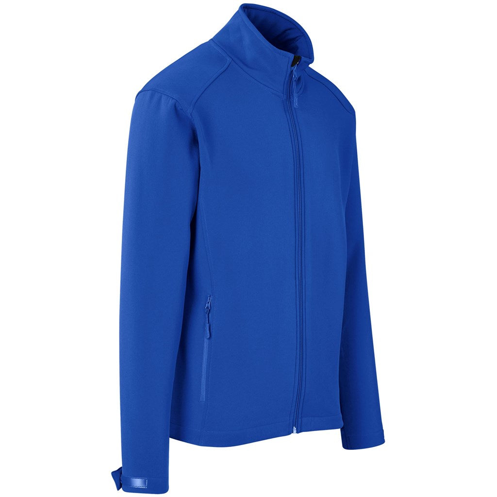 Mens Nagano Softshell Jacket Mirelle Leather and Lifestyle