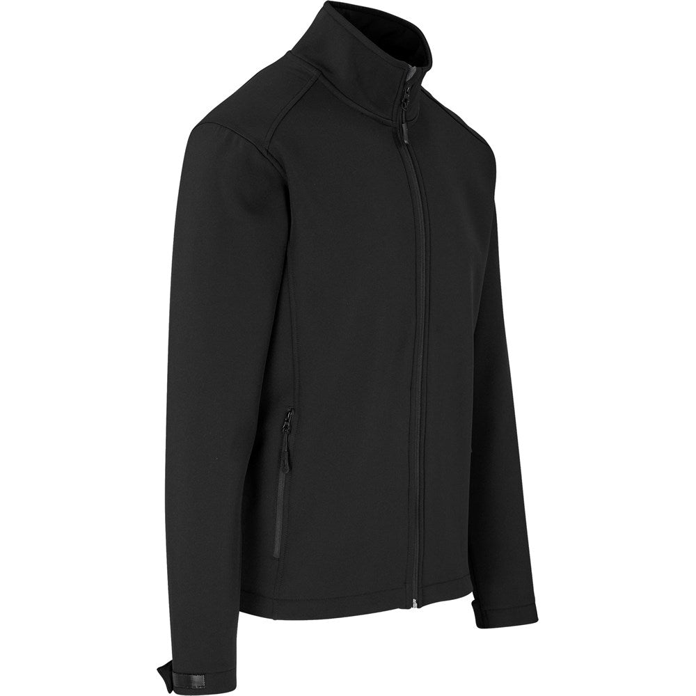 Mens Nagano Softshell Jacket Mirelle Leather and Lifestyle