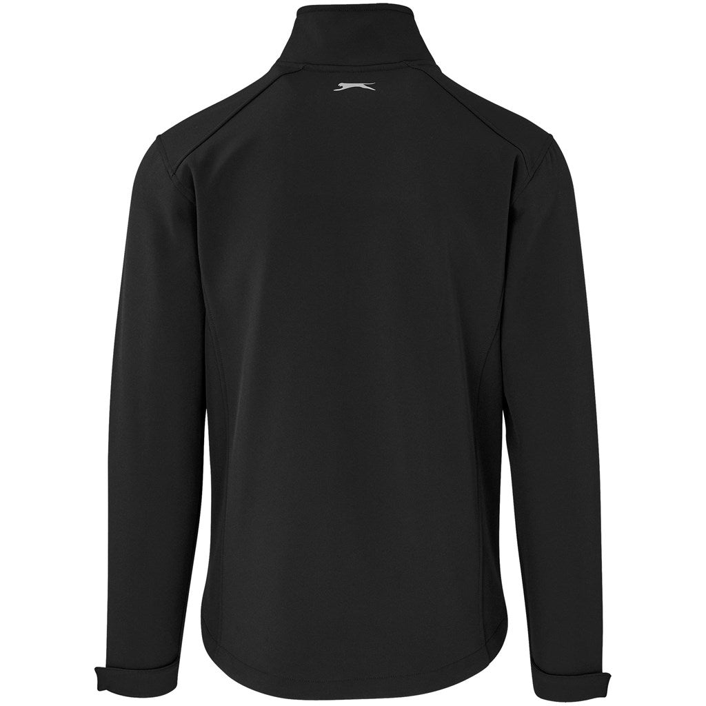 Mens Nagano Softshell Jacket Mirelle Leather and Lifestyle