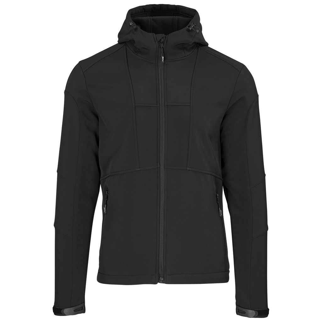 Mens Nexus Softshell Jacket Mirelle Leather and Lifestyle