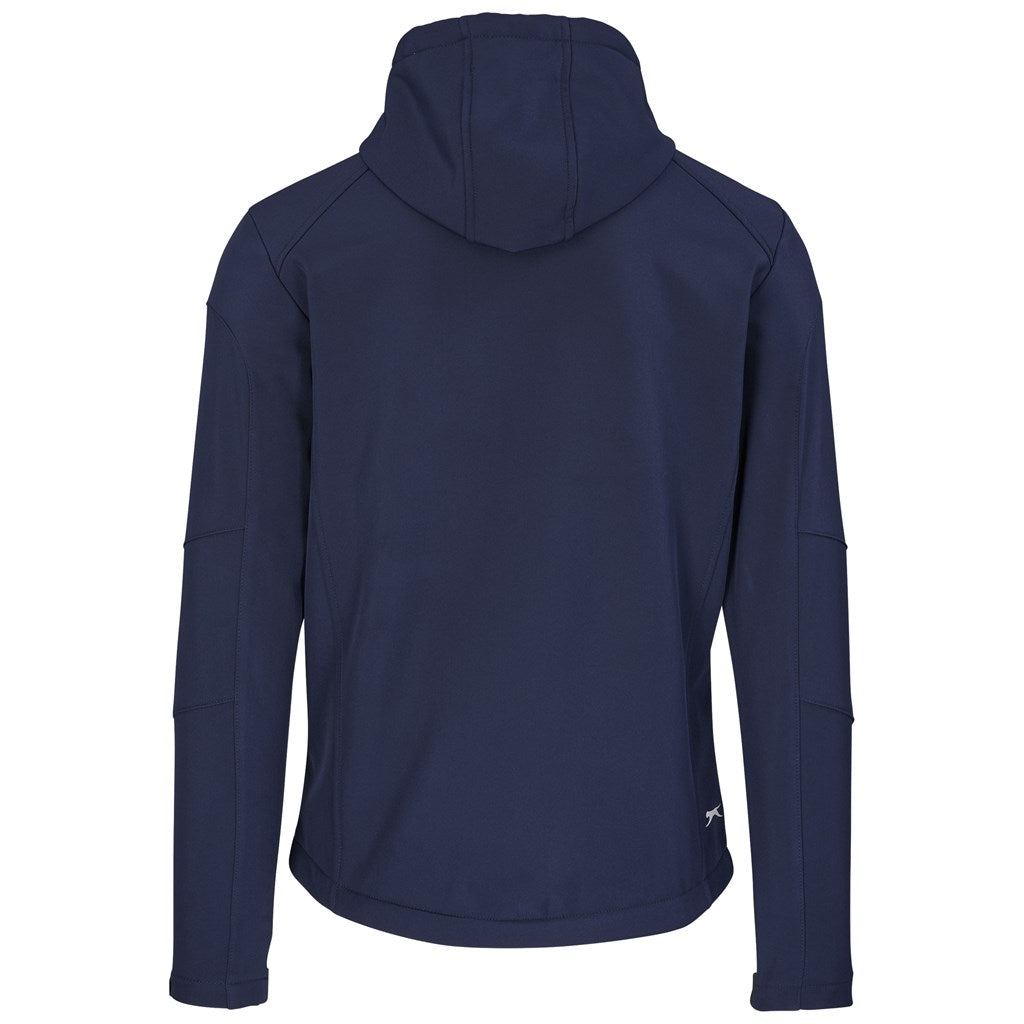 Mens Nexus Softshell Jacket Mirelle Leather and Lifestyle