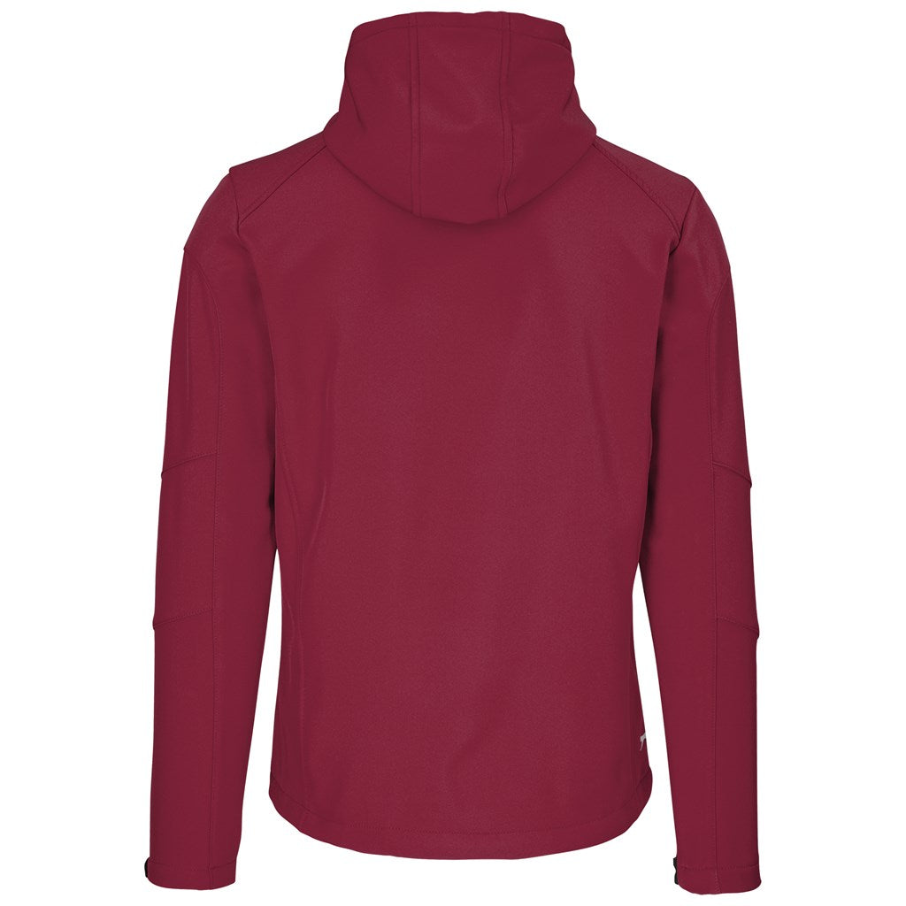 Mens Nexus Softshell Jacket Mirelle Leather and Lifestyle