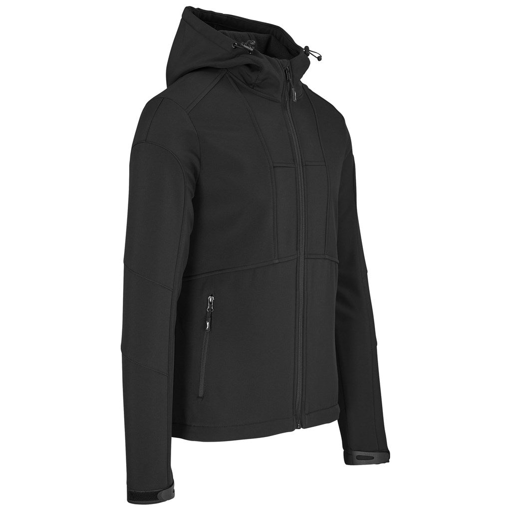 Mens Nexus Softshell Jacket Mirelle Leather and Lifestyle