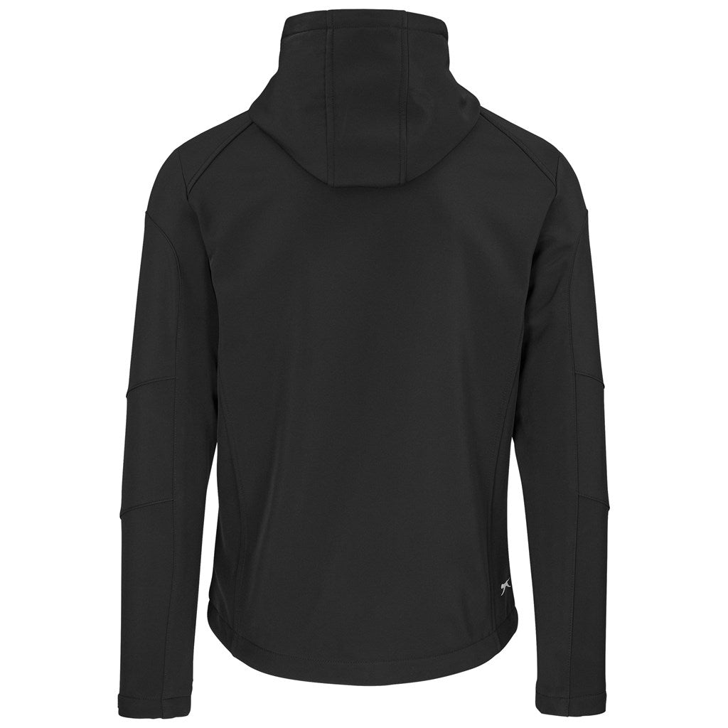 Mens Nexus Softshell Jacket Mirelle Leather and Lifestyle