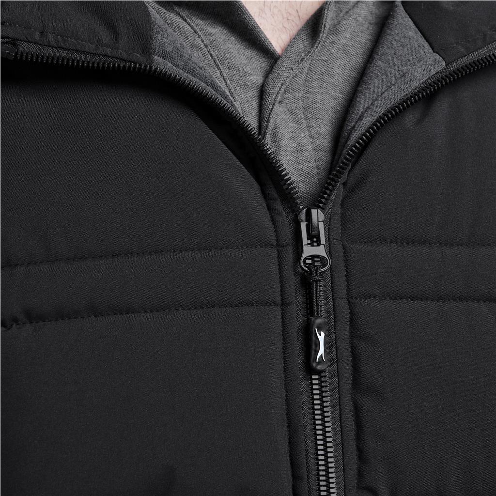 Mens Okinawa Bodywarmer Mirelle Leather and Lifestyle