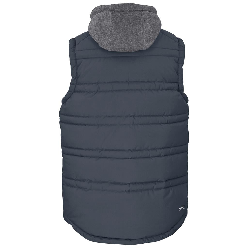 Mens Okinawa Bodywarmer Mirelle Leather and Lifestyle