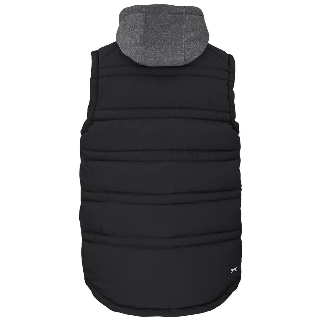 Mens Okinawa Bodywarmer Mirelle Leather and Lifestyle
