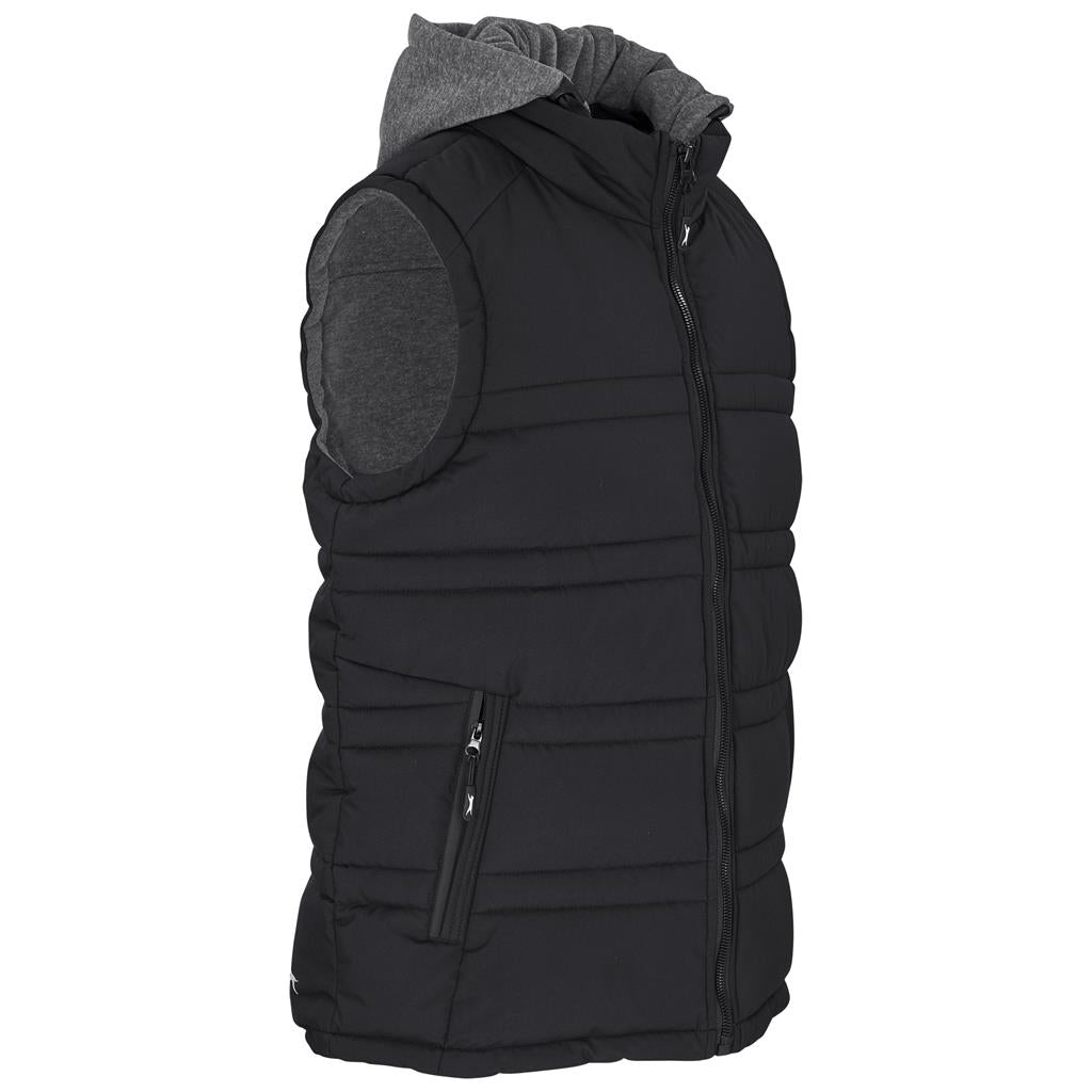 Mens Okinawa Bodywarmer Mirelle Leather and Lifestyle