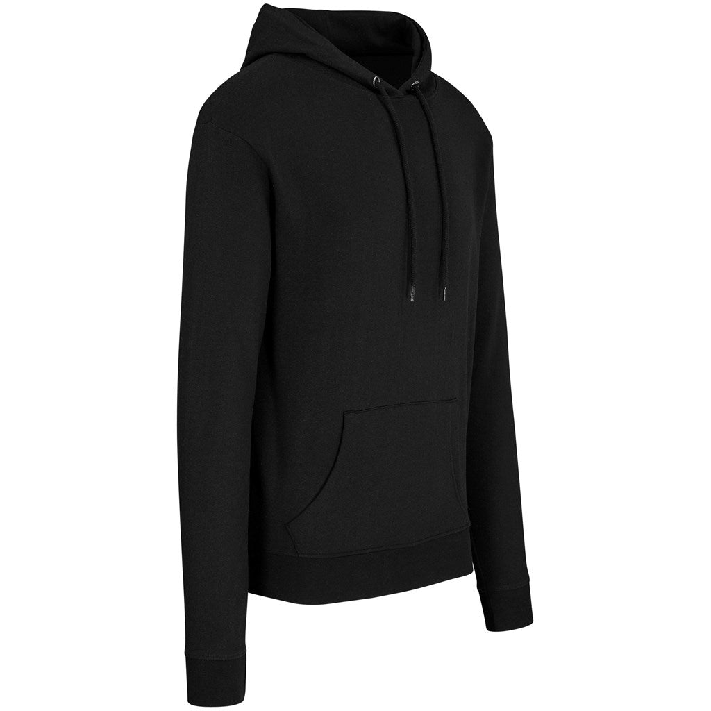 Mens Okiyo Kaizen Eco Hooded Sweater Mirelle Leather and Lifestyle