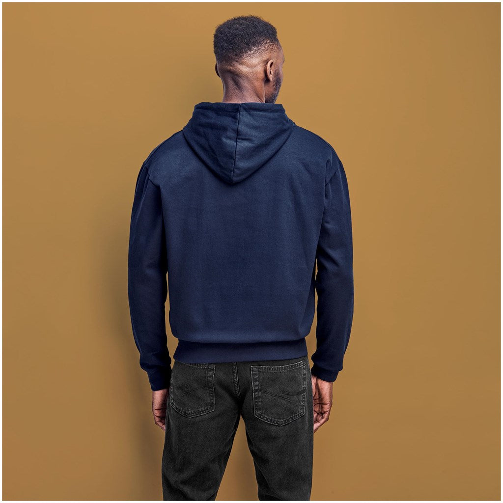 Mens Okiyo Kaizen Eco Hooded Sweater Mirelle Leather and Lifestyle