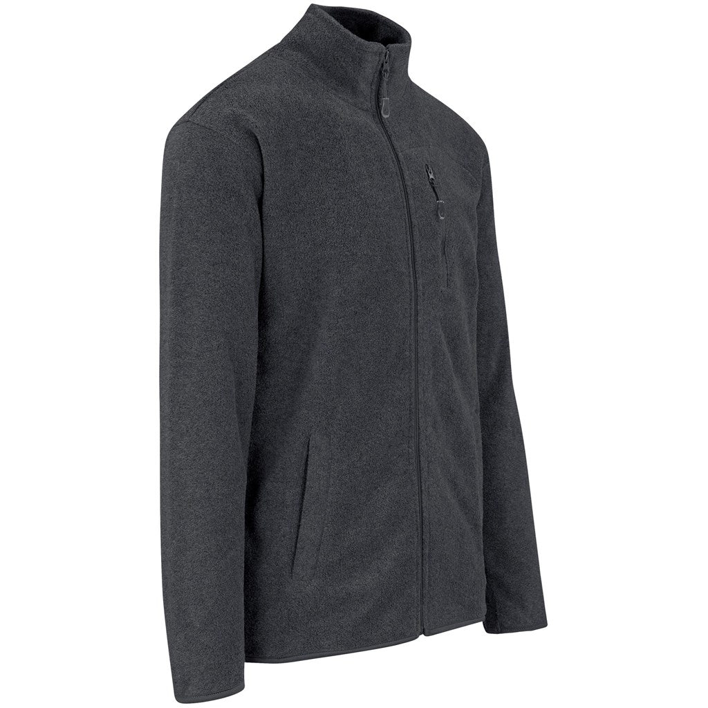 Mens Oslo Micro Fleece Jacket Mirelle Leather and Lifestyle