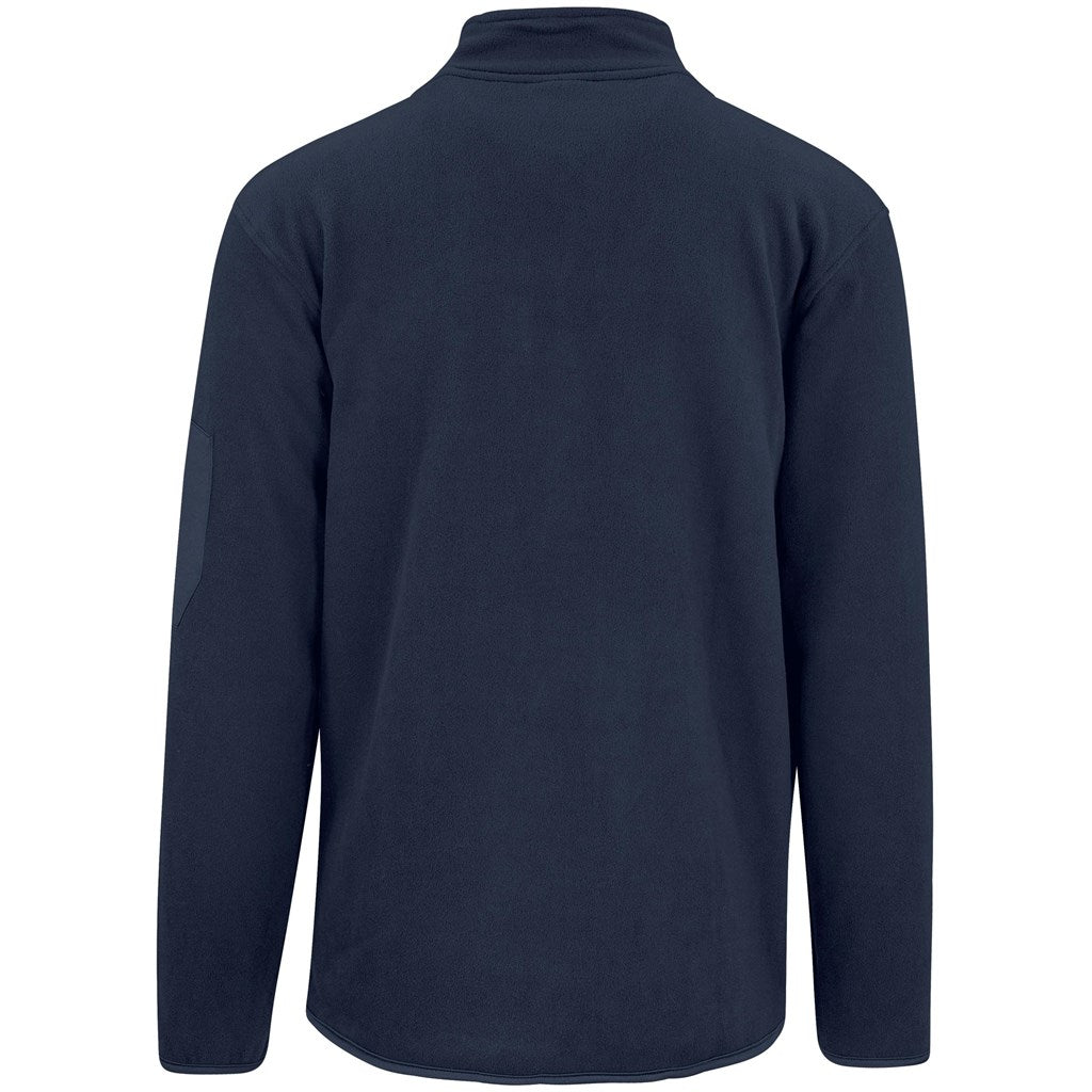Mens Oslo Micro Fleece Jacket Mirelle Leather and Lifestyle