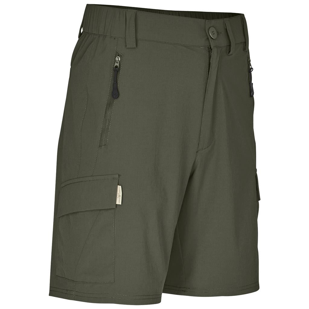 Mens Otter Shorts - MIRELLE Leather and Lifestyle
