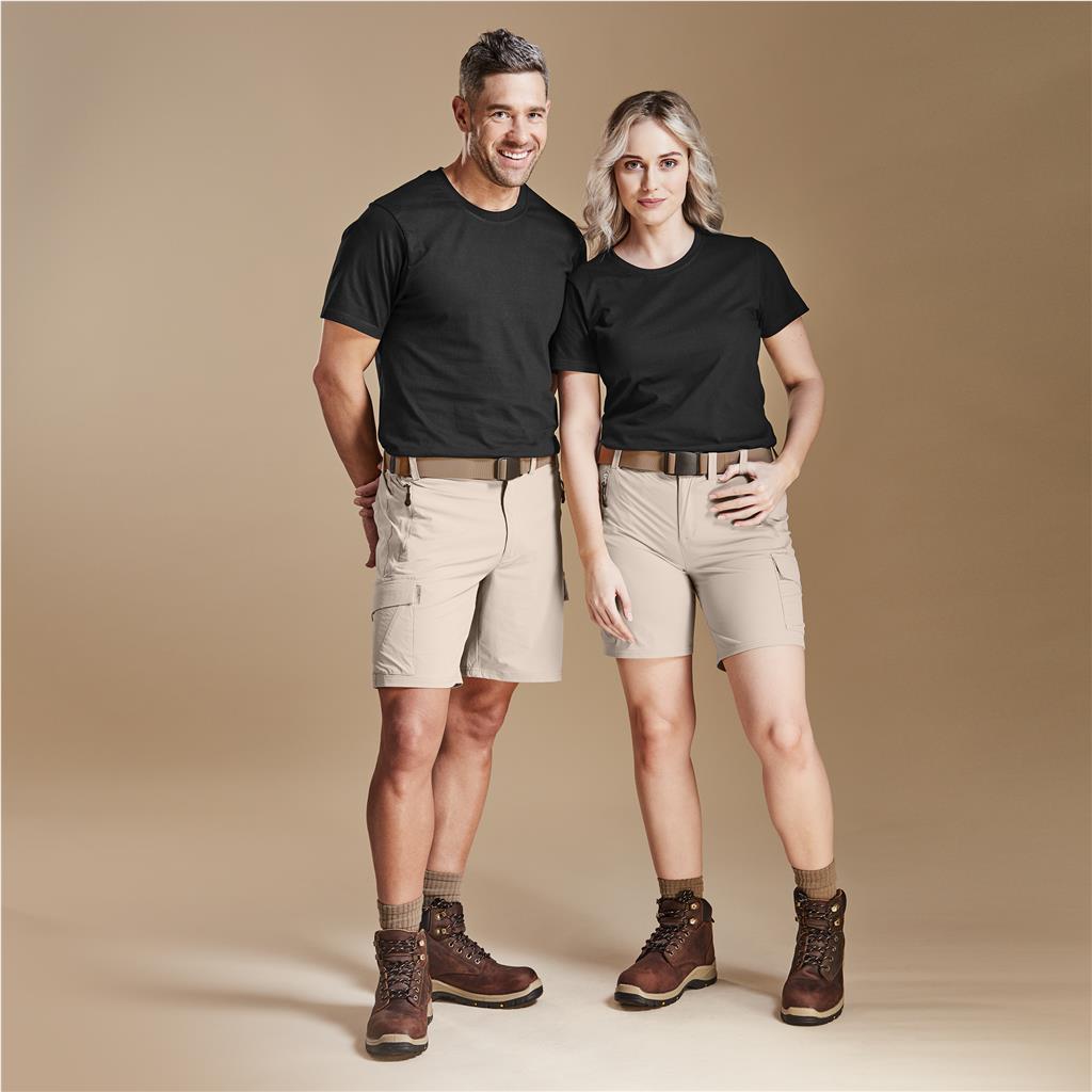 Mens Otter Shorts - MIRELLE Leather and Lifestyle