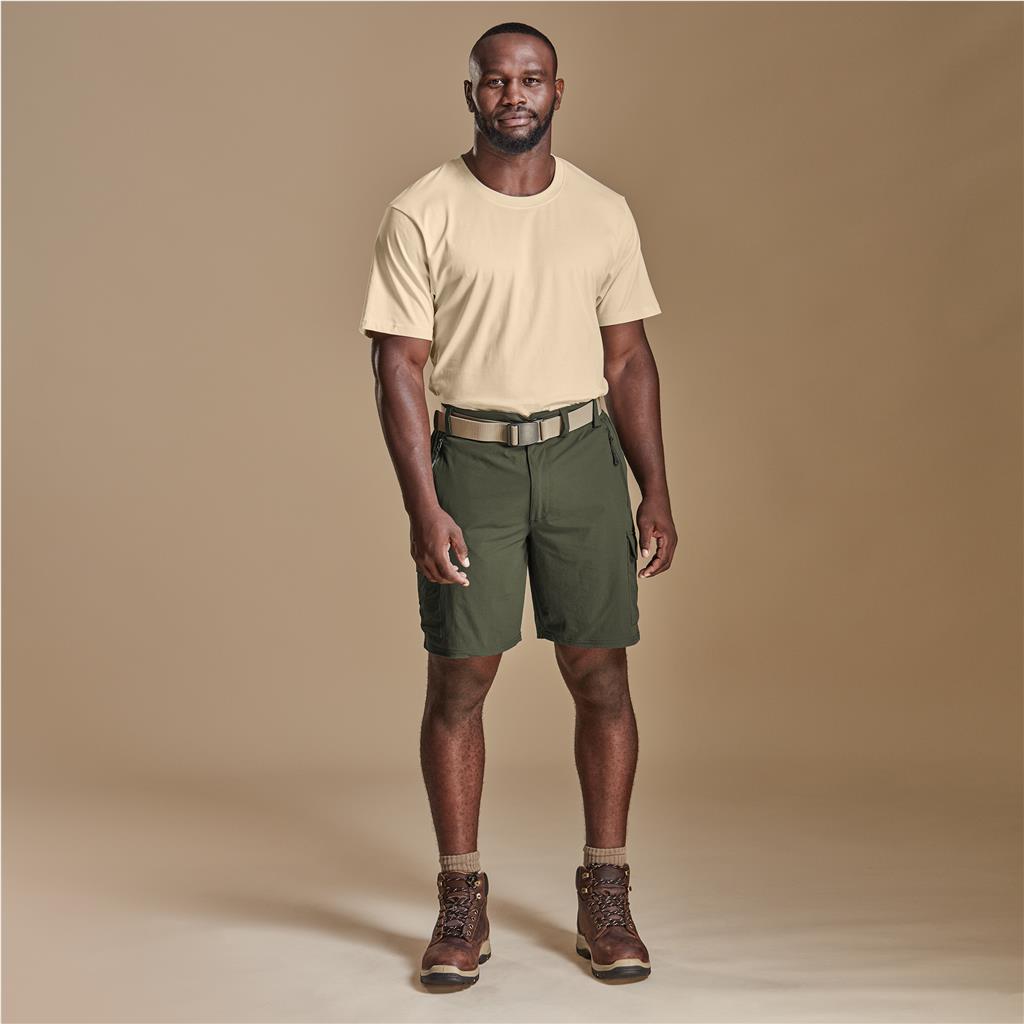 Mens Otter Shorts - MIRELLE Leather and Lifestyle