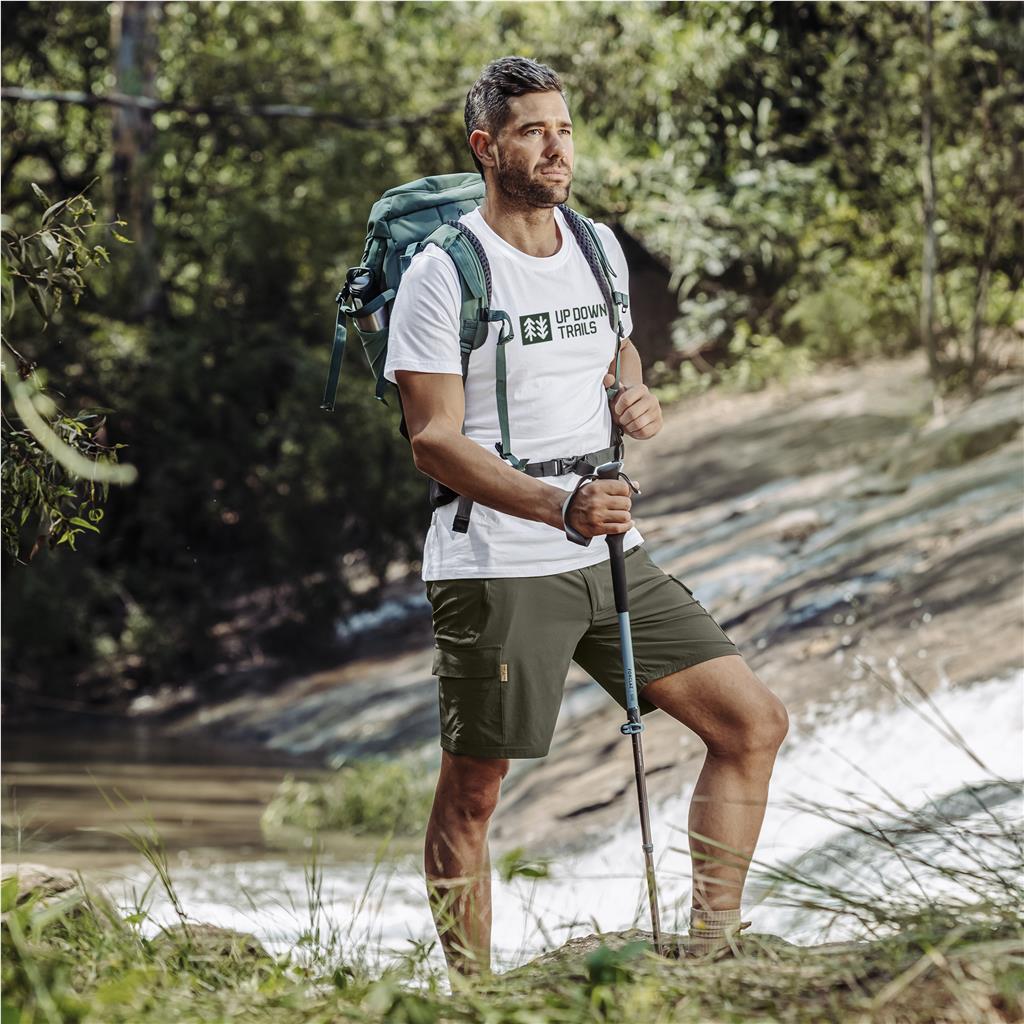 Mens Otter Shorts - MIRELLE Leather and Lifestyle