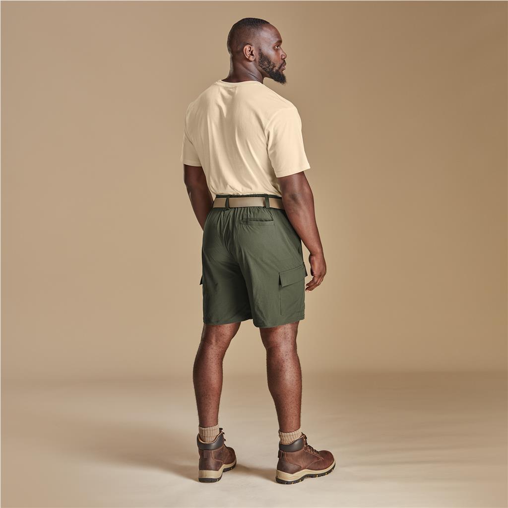 Mens Otter Shorts - MIRELLE Leather and Lifestyle