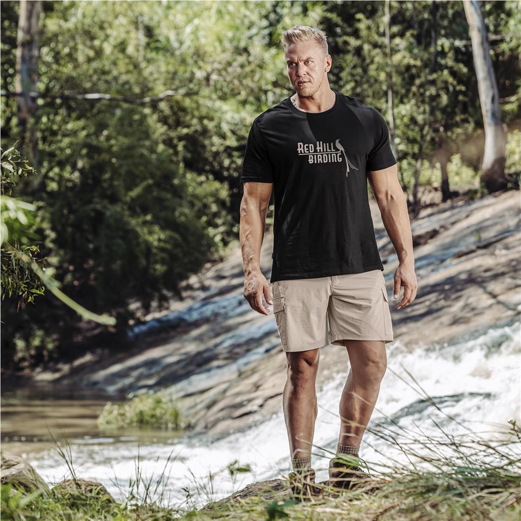 Mens Otter Shorts - MIRELLE Leather and Lifestyle