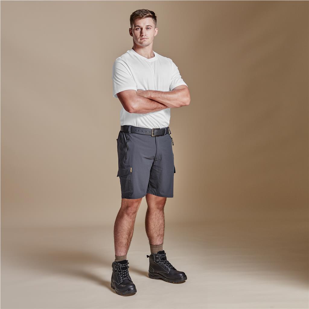 Mens Otter Shorts - MIRELLE Leather and Lifestyle