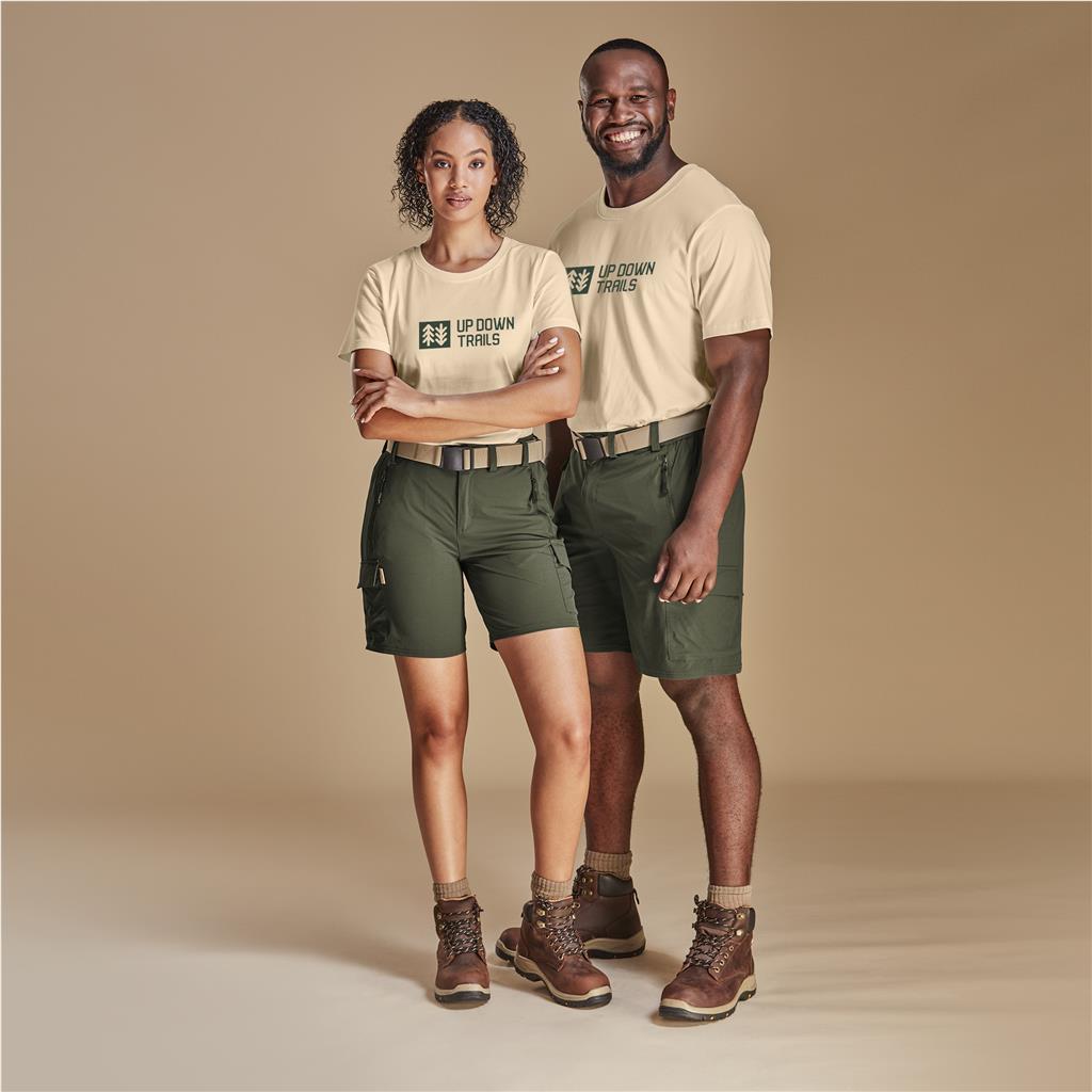 Mens Otter Shorts - MIRELLE Leather and Lifestyle