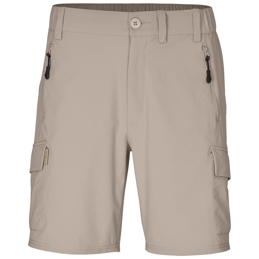 Mens Otter Shorts - MIRELLE Leather and Lifestyle