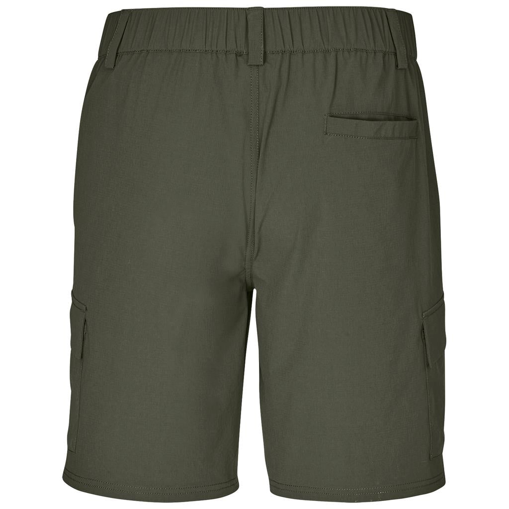 Mens Otter Shorts - MIRELLE Leather and Lifestyle